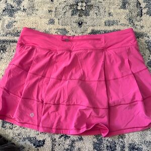 Lulelemon Tennis Skort